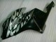 CBR 1000 RR 04-05 - Plata Negro CBR 1000 RR 04-05 - Plata Negro