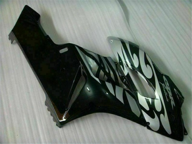 CBR 1000 RR 04-05 - Plata Negro CBR 1000 RR 04-05 - Plata Negro