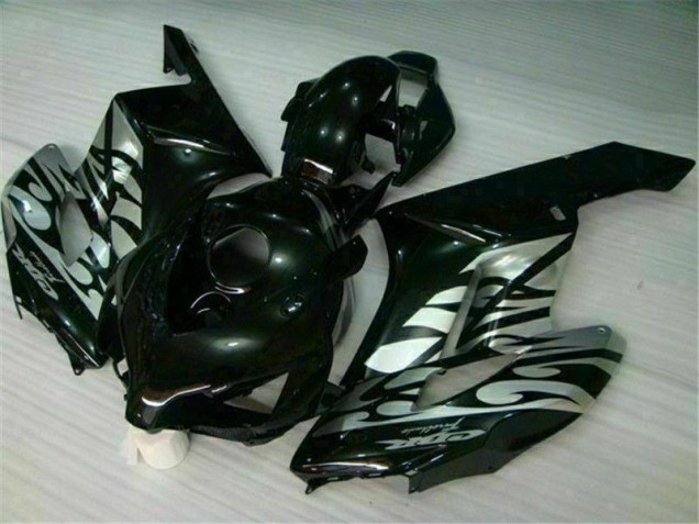 CBR 1000 RR 04-05 - Plata Negro CBR 1000 RR 04-05 - Plata Negro