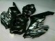 CBR 1000 RR 04-05 - Plata Negro CBR 1000 RR 04-05 - Plata Negro