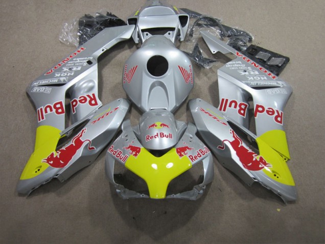 CBR 1000 RR 04-05 - Plata Red Bull CBR 1000 RR 04-05 - Plata Red Bull