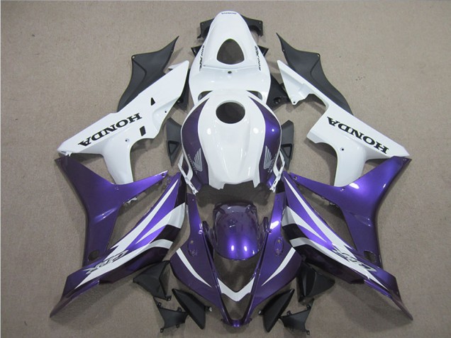 CBR 1000 RR 04-05 - Púrpura Blanco CBR 1000 RR 04-05 - Púrpura Blanco