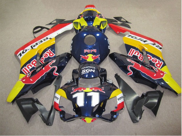 CBR 1000 RR 04-05 - Red Bull 11 Repsol