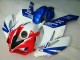 CBR 1000 RR 04-05 - Rojo Azul Blanco CBR 1000 RR 04-05 - Rojo Azul Blanco