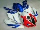 CBR 1000 RR 04-05 - Rojo Azul Blanco CBR 1000 RR 04-05 - Rojo Azul Blanco