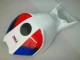 CBR 1000 RR 04-05 - Rojo Azul Blanco CBR 1000 RR 04-05 - Rojo Azul Blanco