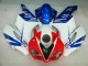CBR 1000 RR 04-05 - Rojo Azul Blanco CBR 1000 RR 04-05 - Rojo Azul Blanco