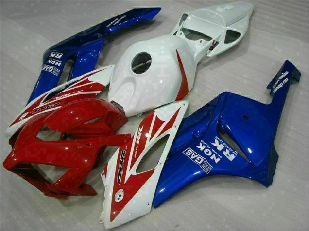 CBR 1000 RR 04-05 - Rojo Azul