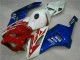 CBR 1000 RR 04-05 - Rojo Azul