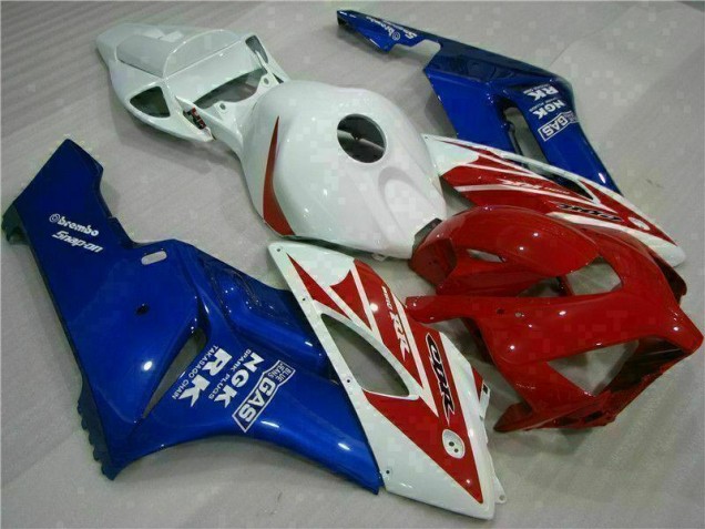 CBR 1000 RR 04-05 - Rojo Azul