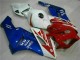 CBR 1000 RR 04-05 - Rojo Azul