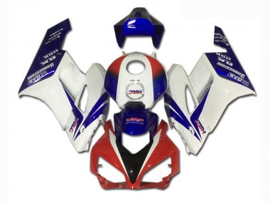 CBR 1000 RR 04-05 - Rojo Blanco Azul