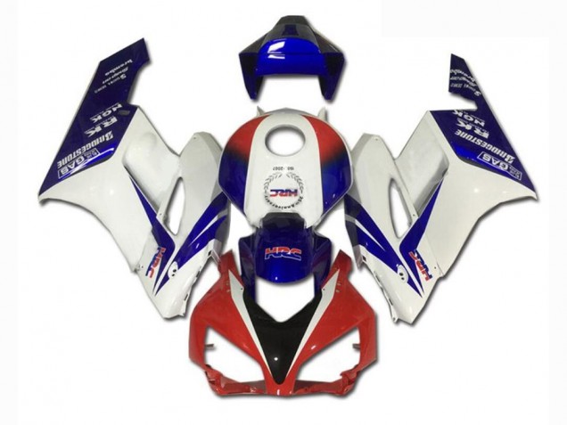 CBR 1000 RR 04-05 - Rojo Blanco Azul CBR 1000 RR 04-05 - Rojo Blanco Azul