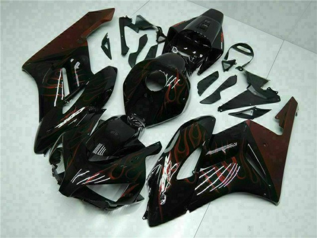 CBR 1000 RR 04-05 - Rojo Llama