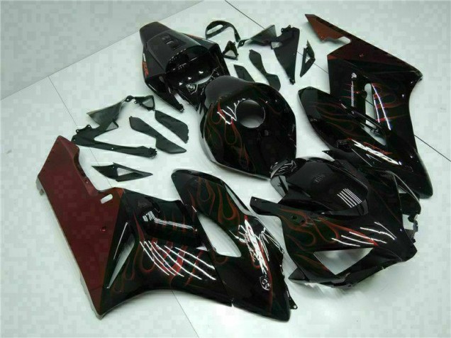 CBR 1000 RR 04-05 - Rojo Llama