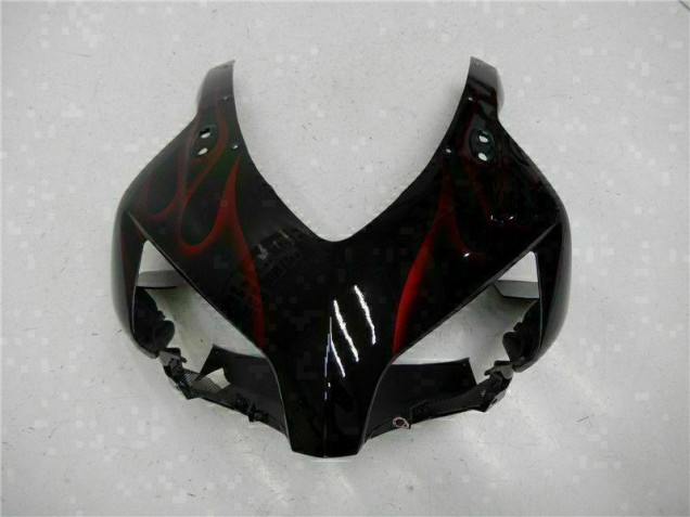 CBR 1000 RR 04-05 - Rojo Llama Negro