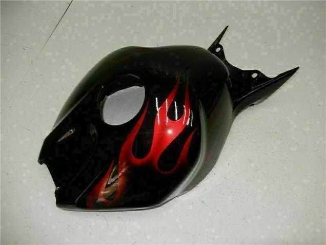 CBR 1000 RR 04-05 - Rojo Llama Negro