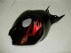 CBR 1000 RR 04-05 - Rojo Llama Negro