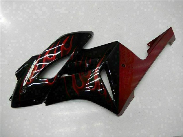 CBR 1000 RR 04-05 - Rojo Llama Negro