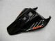 CBR 1000 RR 04-05 - Rojo Llama Negro