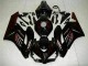 CBR 1000 RR 04-05 - Rojo Llama Negro