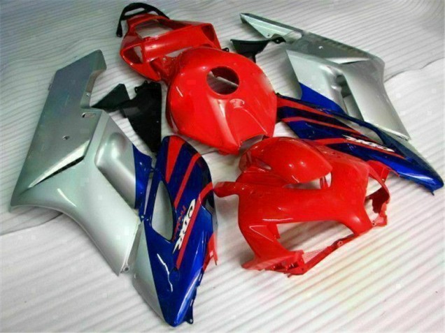 CBR 1000 RR 04-05 - Rojo Plata Azul CBR 1000 RR 04-05 - Rojo Plata Azul