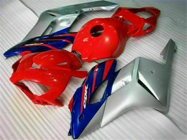CBR 1000 RR 04-05 - Rojo Plata Azul CBR 1000 RR 04-05 - Rojo Plata Azul