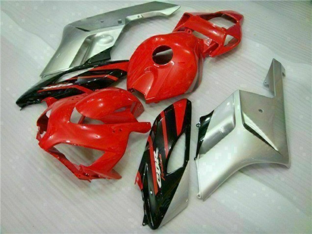 CBR 1000 RR 04-05 - Rojo Plata CBR 1000 RR 04-05 - Rojo Plata