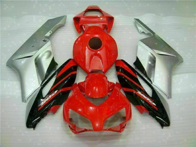 CBR 1000 RR 04-05 - Rojo Plata CBR 1000 RR 04-05 - Rojo Plata