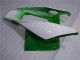 CBR 1000 RR 04-05 - Verde Blanco