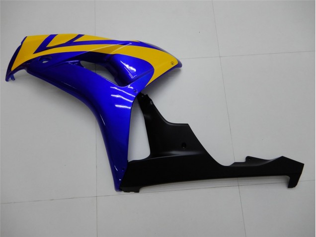CBR 1000 RR 06-07 - Amarillo Azul CBR 1000 RR 06-07 - Amarillo Azul
