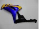 CBR 1000 RR 06-07 - Amarillo Azul CBR 1000 RR 06-07 - Amarillo Azul