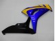 CBR 1000 RR 06-07 - Amarillo Azul CBR 1000 RR 06-07 - Amarillo Azul