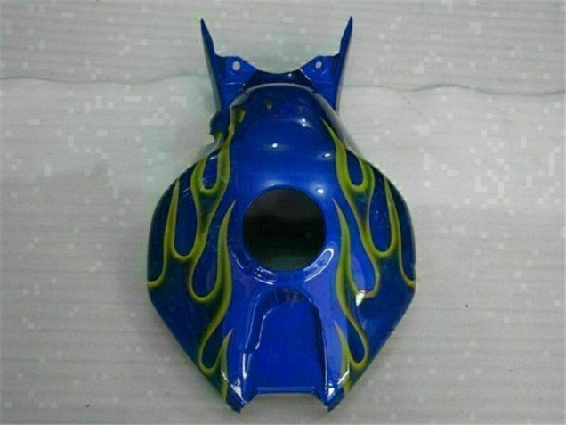 CBR 1000 RR 06-07 - Amarillo Llama Azul CBR 1000 RR 06-07 - Amarillo Llama Azul