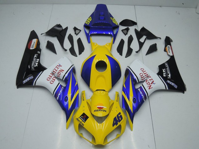 CBR 1000 RR 06-07 - Amarillo Nastro CBR 1000 RR 06-07 - Amarillo Nastro