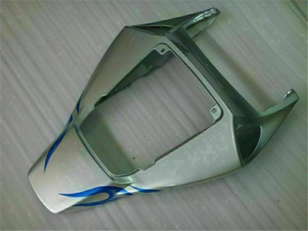 CBR 1000 RR 06-07 - Azul Llama Plata
