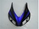 CBR 1000 RR 06-07 - Azul Negro CBR 1000 RR 06-07 - Azul Negro
