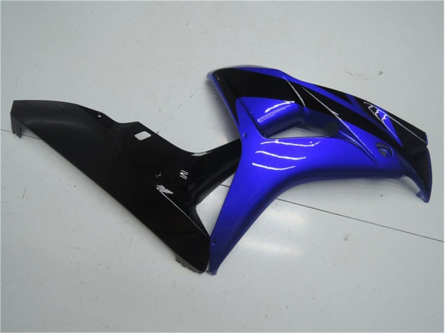CBR 1000 RR 06-07 - Azul Negro CBR 1000 RR 06-07 - Azul Negro