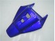 CBR 1000 RR 06-07 - Azul Negro CBR 1000 RR 06-07 - Azul Negro