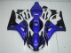 CBR 1000 RR 06-07 - Azul Negro CBR 1000 RR 06-07 - Azul Negro