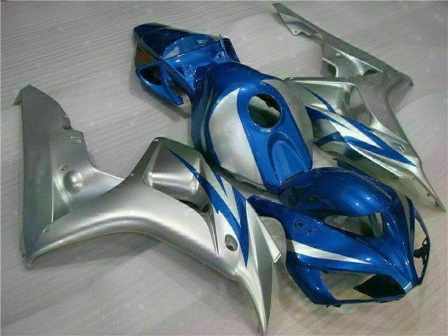 CBR 1000 RR 06-07 - Azul Plata CBR 1000 RR 06-07 - Azul Plata