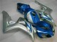 CBR 1000 RR 06-07 - Azul Plata CBR 1000 RR 06-07 - Azul Plata