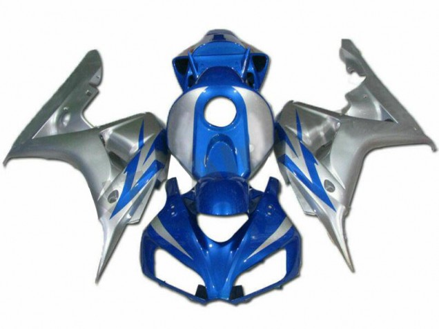 CBR 1000 RR 06-07 - Azul Plata CBR 1000 RR 06-07 - Azul Plata