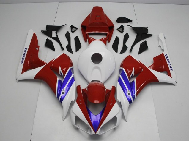 CBR 1000 RR 06-07 - Azul Rojo & Blanco CBR 1000 RR 06-07 - Azul Rojo & Blanco