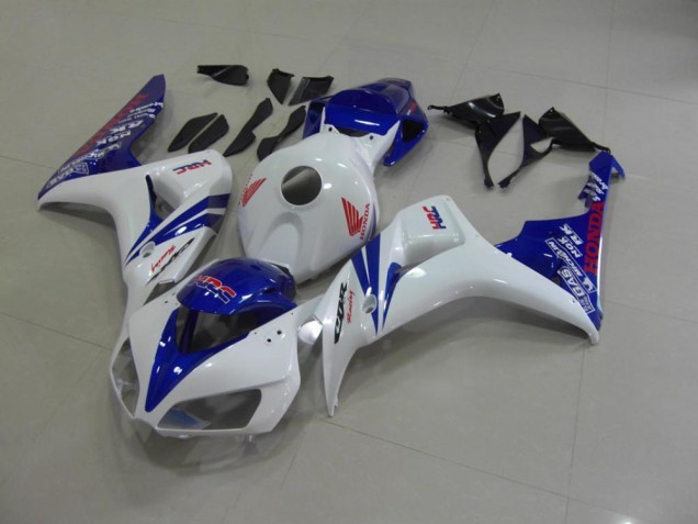 CBR 1000 RR 06-07 - Blanco Perla Azul