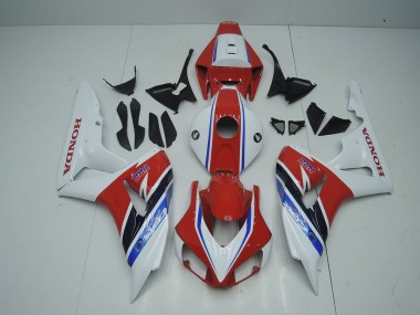 CBR 1000 RR 06-07 - Rojo Blanco Azul HRC