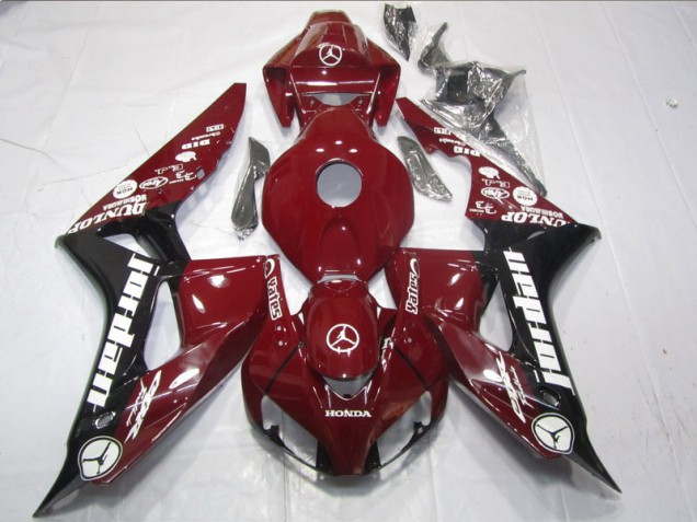 CBR 1000 RR 06-07 - Rojo Yates