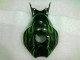 CBR 1000 RR 06-07 - Verde Llama Negro