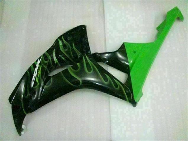 CBR 1000 RR 06-07 - Verde Llama Negro