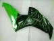 CBR 1000 RR 06-07 - Verde Llama Negro